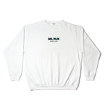 Load image into Gallery viewer, WHITE CREWNECK
