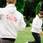 Load image into Gallery viewer, &#39;MS. PAM POSSE&#39; Hoodie in White
