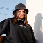 Load image into Gallery viewer, BLACK CREWNECK
