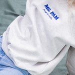 Load image into Gallery viewer, GREY CREWNECK
