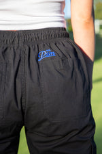 Load image into Gallery viewer, BLACK PAM PANTS
