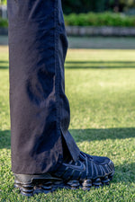 Load image into Gallery viewer, BLACK PAM PANTS
