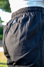 Load image into Gallery viewer, BLACK PAM PANTS

