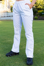 Load image into Gallery viewer, WHITE PAM PANTS
