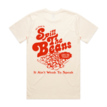 Load image into Gallery viewer, &#39;SPILL THE BEANS&#39; MS. PAM X LIVIN TEE
