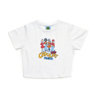 'MS. PAM'S CROCKERY PARTY' Baby Tee