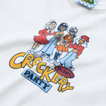 Load image into Gallery viewer, &#39;MS. PAM&#39;S CROCKERY PARTY&#39; Baby Tee

