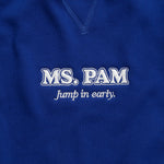 Load image into Gallery viewer, BLUE CREWNECK
