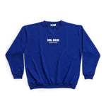 Load image into Gallery viewer, BLUE CREWNECK
