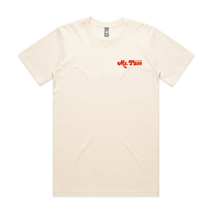 'SPILL THE BEANS' MS. PAM X LIVIN TEE