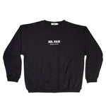 Load image into Gallery viewer, BLACK CREWNECK
