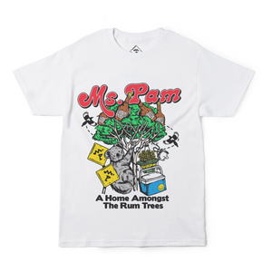 'AMONGST THE RUM TREES' Tee